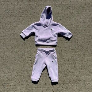 Kids Champion Jogger Set